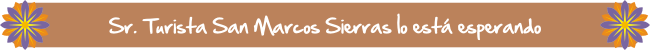 Sr. TUrista