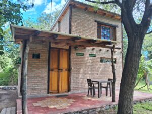 Hermosa casita para alquilar en San Marcos Sierras