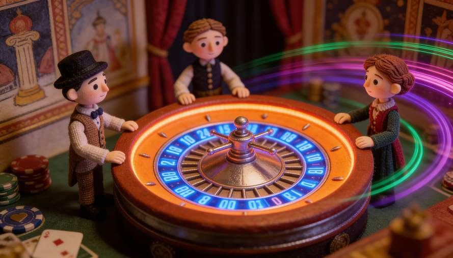 Die Psychologie hinter dem Design von Casino-Spielen