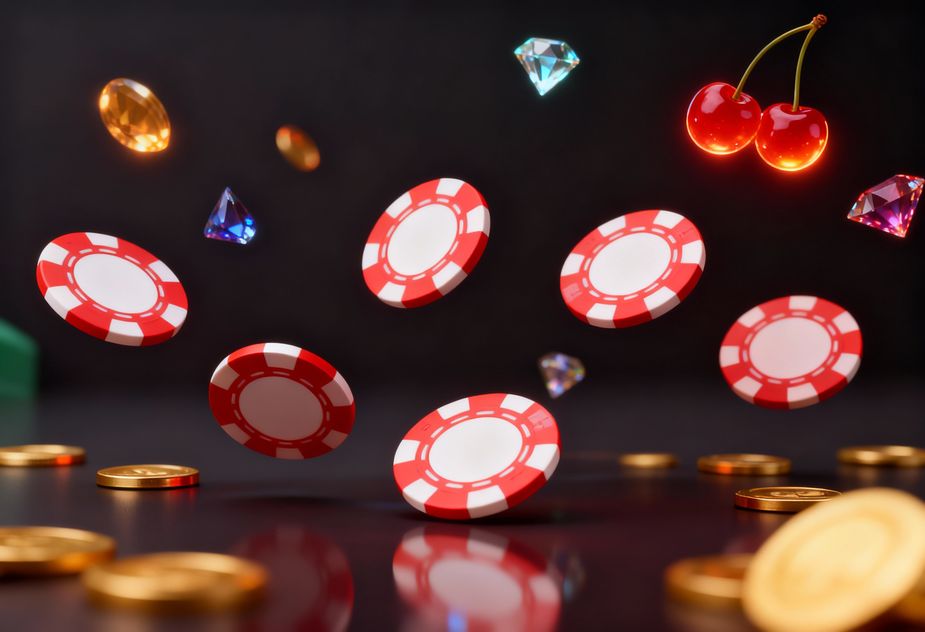The psychology behind casino game design