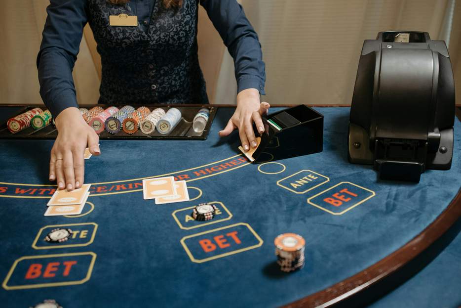 The psychology behind casino game design
